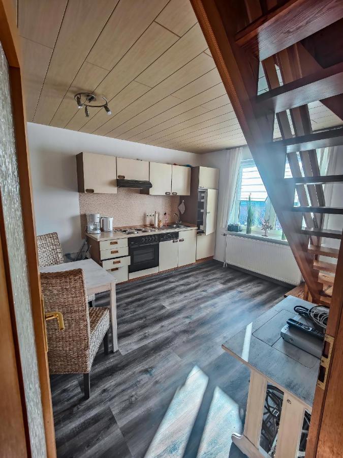 Strandhaus Scherko Боркум Екстериор снимка